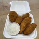 Jalapeno Cream Cheese Poppers