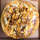 Poutine Pizza